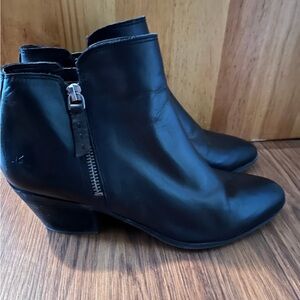 Frye Ankle Booties